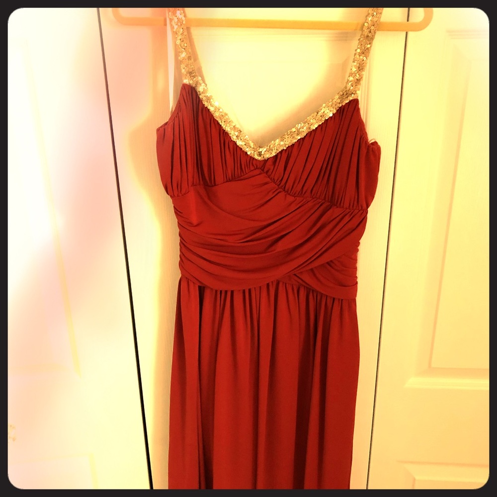 Vera Wang dress